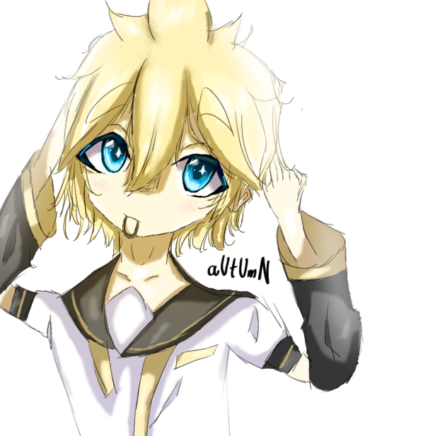 Len Kagamine(This took so long...)