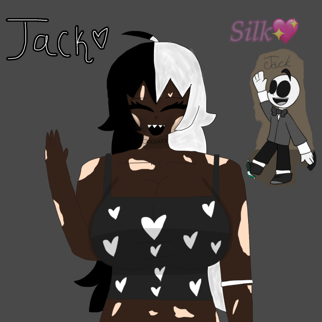 Jack 🖤🤍