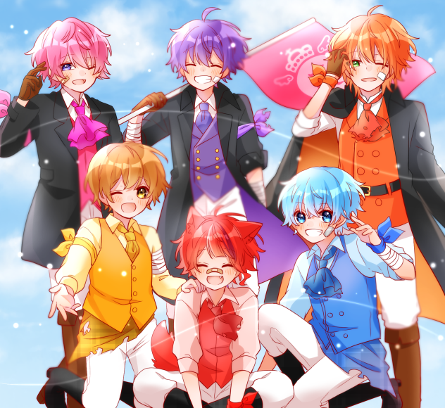 すとぷり「革命」