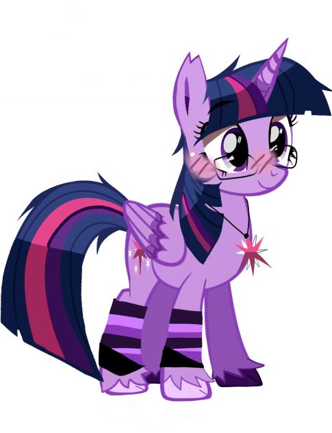 Twilight Sparkle! ✨