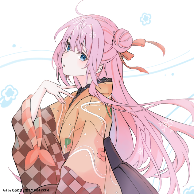 巡音ルカ