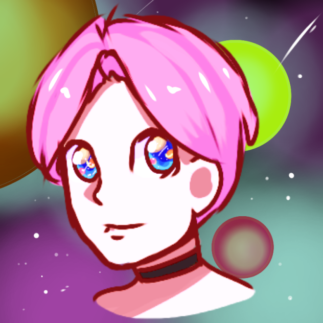 Stars - ibisPaint