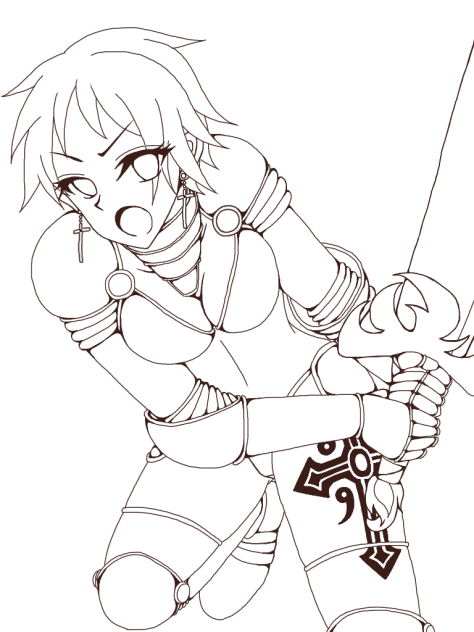 誰か塗って下さい…