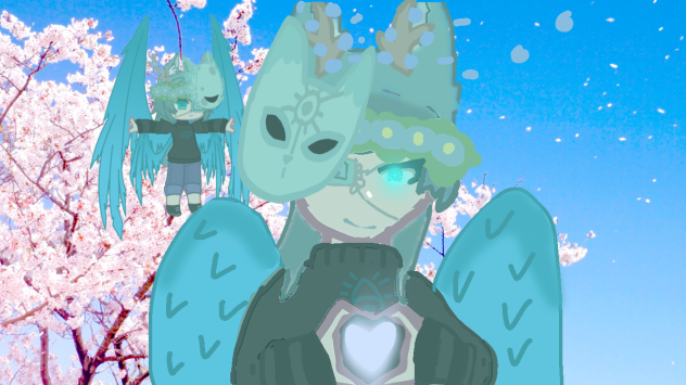 I gust wanted to do this too cuz I was