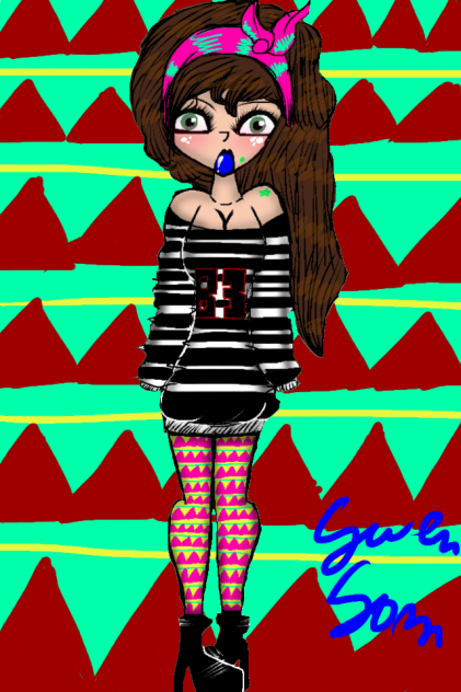 New Look - ibisPaint