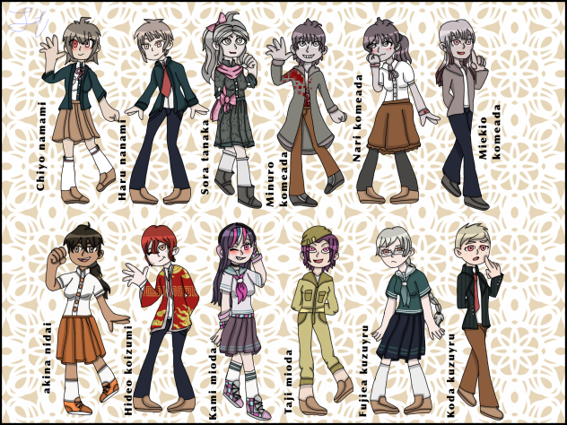 DR 2 next gen kids
