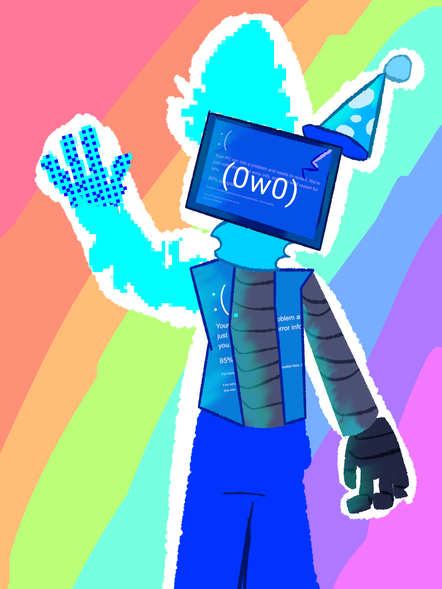OC UPGRADED - ibisPaint