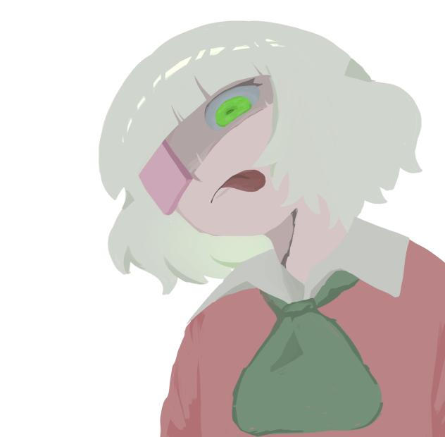 Unfinished Cold Ruru