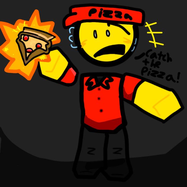 Pov your on low health and you see this