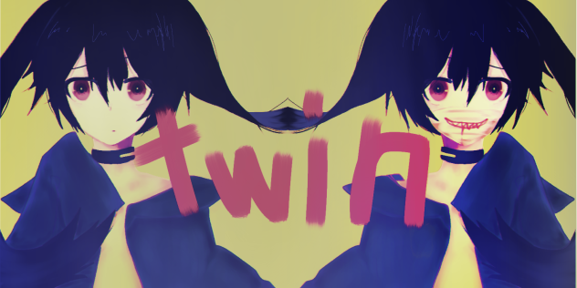 twin - ibisPaint