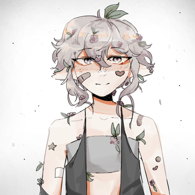 Berry l Black pearls rqst.