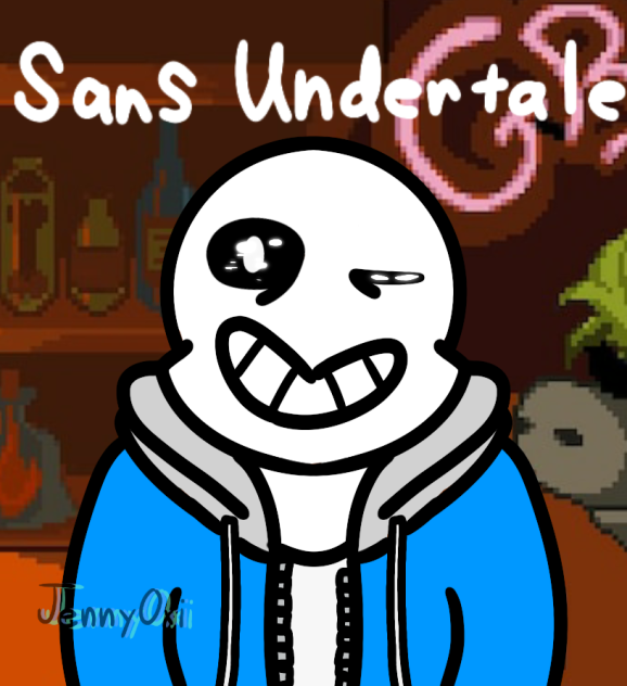 Sans Undertale