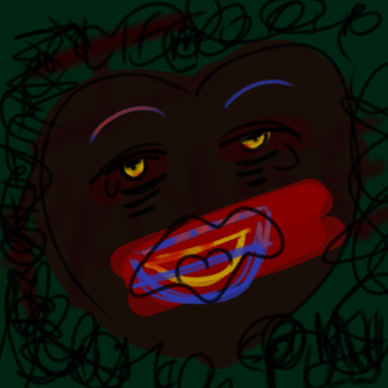 Ending - ibisPaint