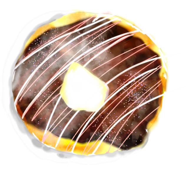 🍩(๑´ڡ`๑)