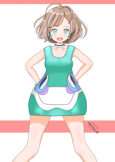 駅メモ アイコン お題4 木古内さいか2