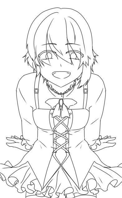塗り絵