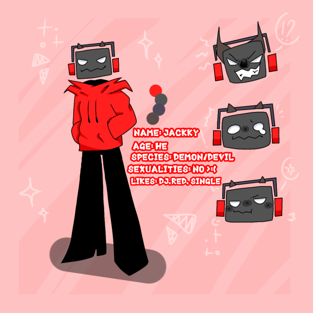 NEW OC OUT NOW