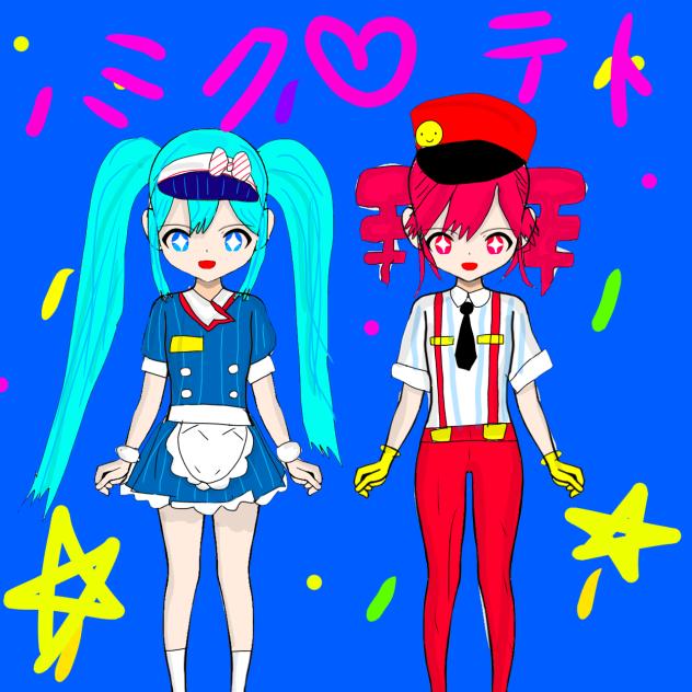 ミクテト　　メズマライザー