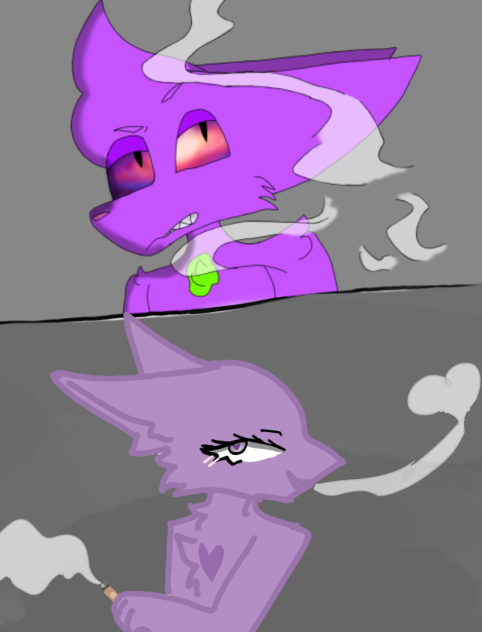 Collab with Alieaha