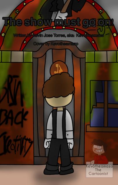 The show must go on! cover