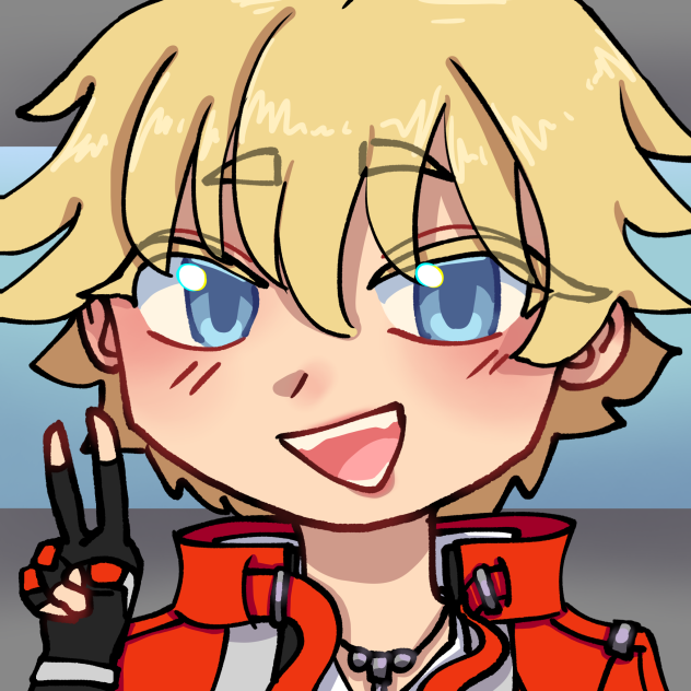 Leo Kließen fanart for my sister