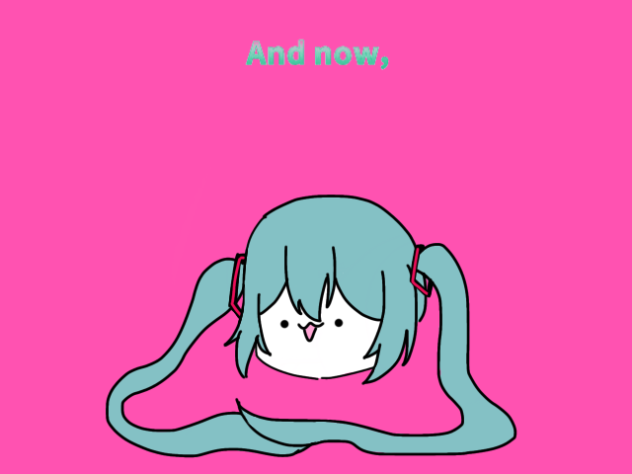 みくみくビーム‼︎