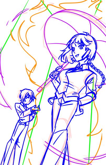 Wip cuz I lwk haven’t posted for a month