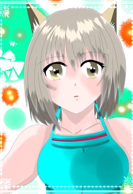 狙われたりあちゃん