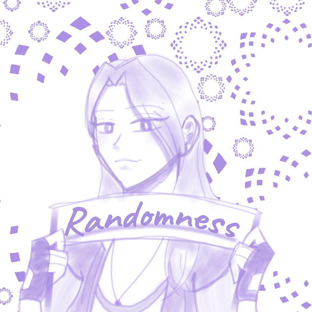 ▪️◾◼️New randomness cover ◼️◾▪️