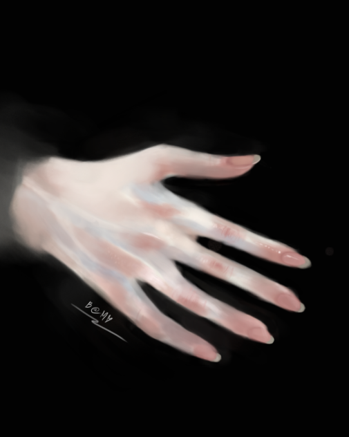 Hand ✋️