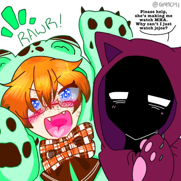 A good name forced by Mooshroom collab