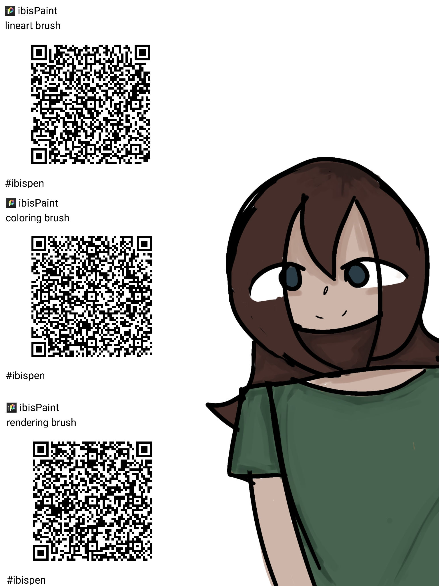 everything brush pack - ibisPaint