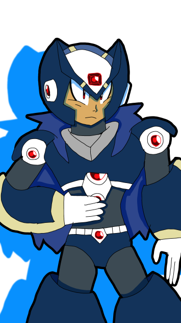 Nitro the chaotic one