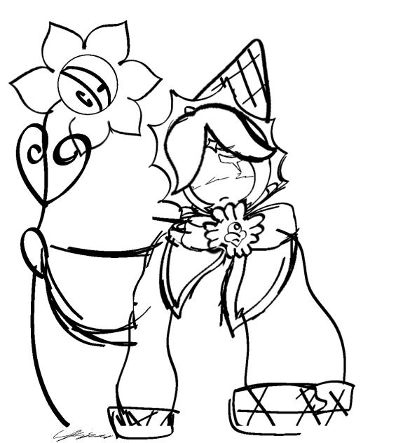 PURE VANILA SKETCHYYYY