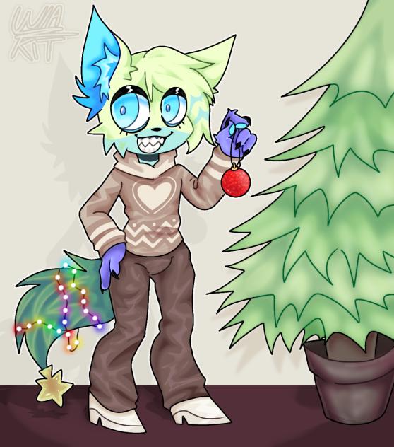 IGNORE THE SPEEDPAINT ITHINK I HAVE ADHD