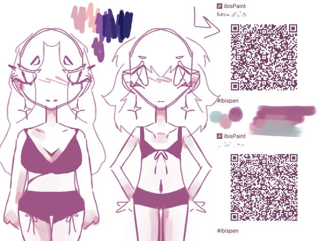 basics brushpack .  ࣪  ׅ ˙