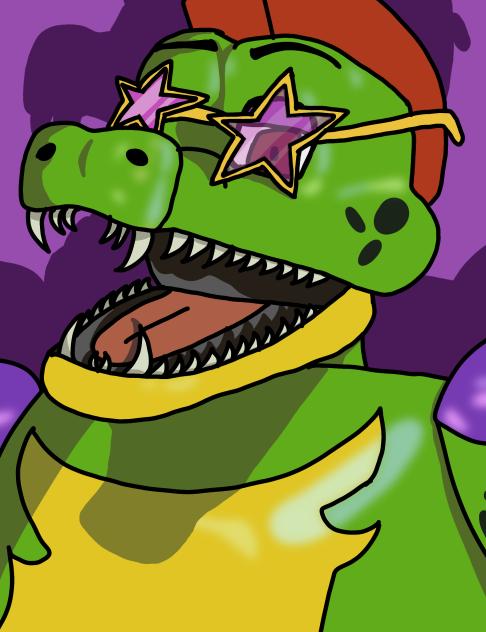 Montgomery Gator