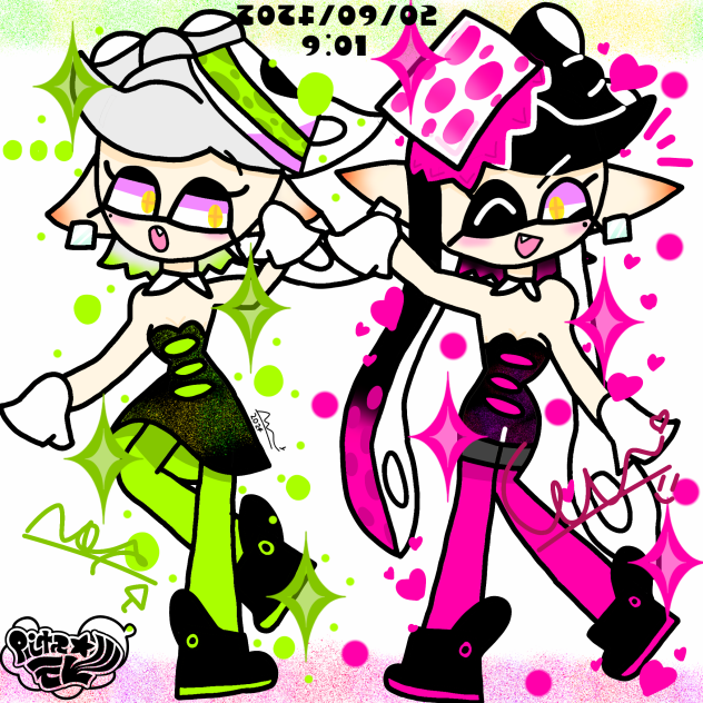 remake of my first art but...