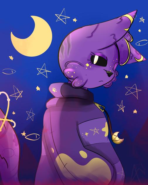 🌙 Midnight Walk 🌙
