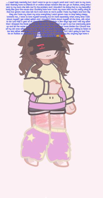 vent I think