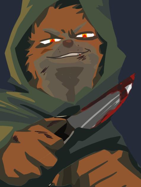 assassin - ibisPaint