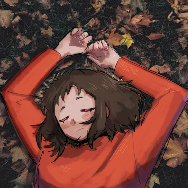️🍁 - ibisPaint