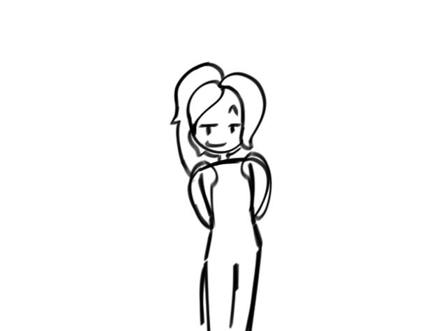 animation trend thingy i say on yt
