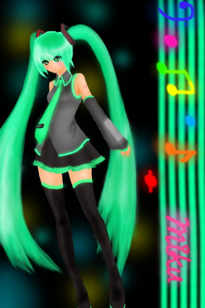 初音ミク