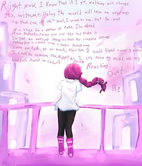 Hated Person Song