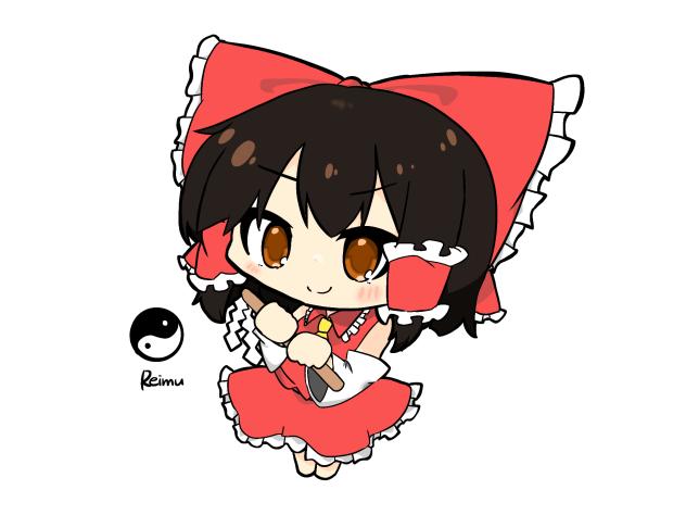 霊夢さん