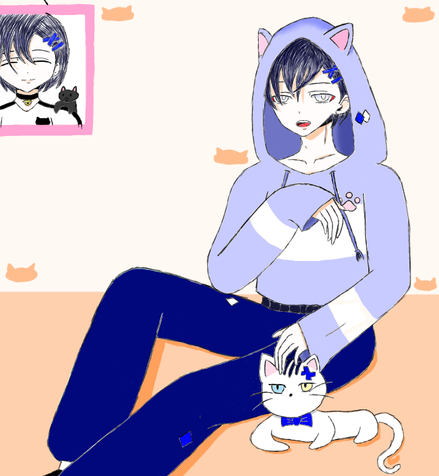 레하 잭 팬아트- - ibisPaint