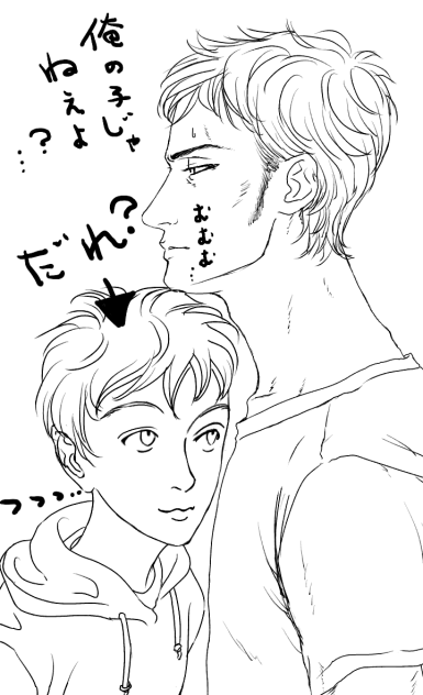プチおっさん３