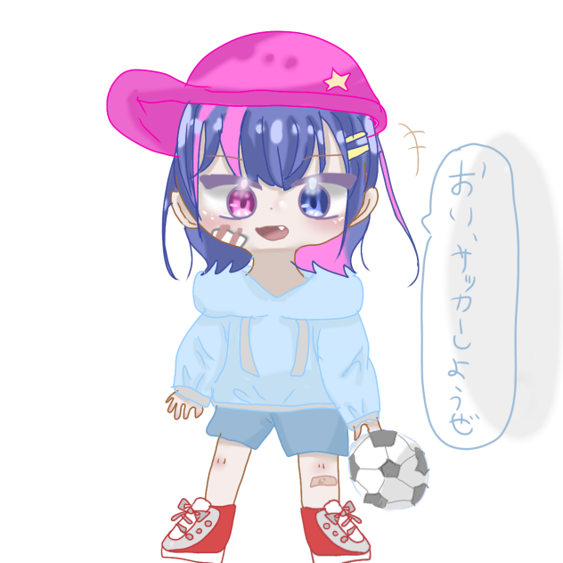 ぼーいっしゅ　でほぉるめ!