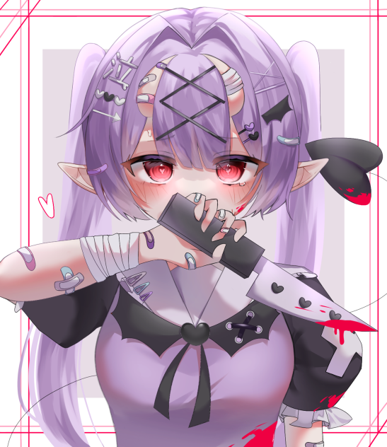 塗らせていただきました！